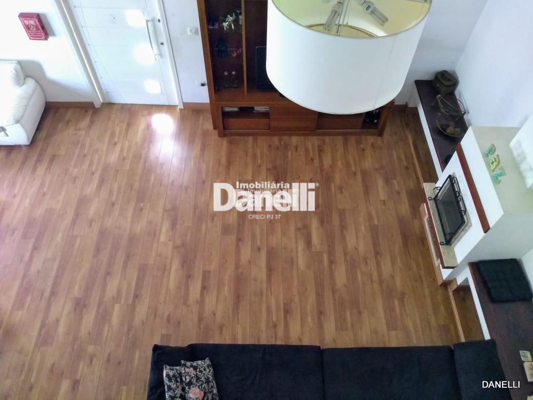 Casa em Condomínio à venda no Residencial Eldorado: 